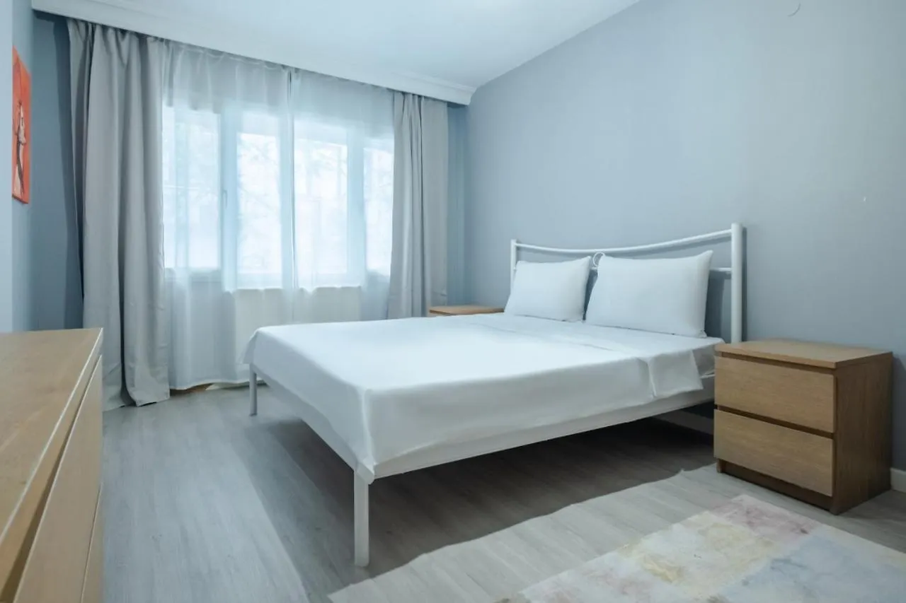 Central Flat 800 M To Cevahir Mall In Sisli Istanbul Apartment