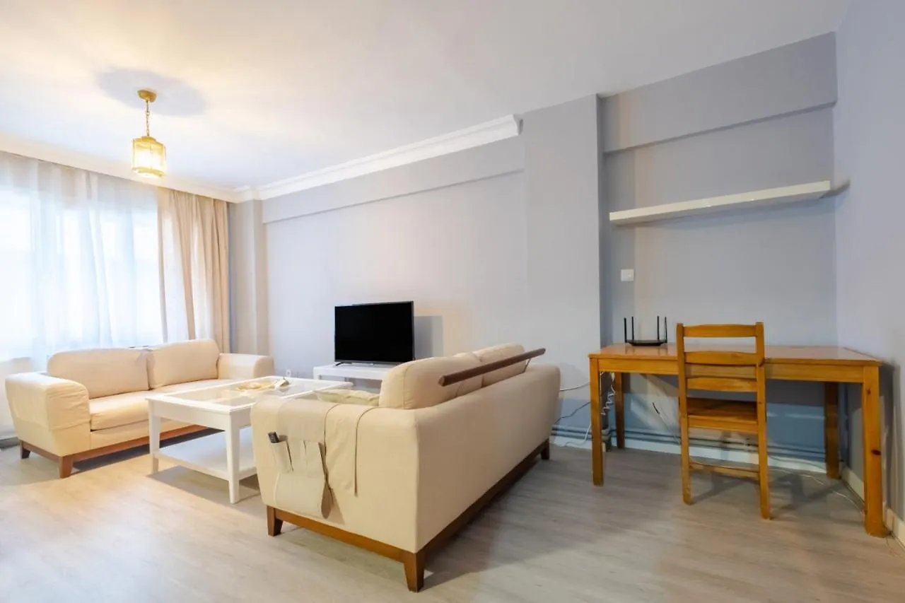 Central Flat 800 M To Cevahir Mall In Sisli Istanbul