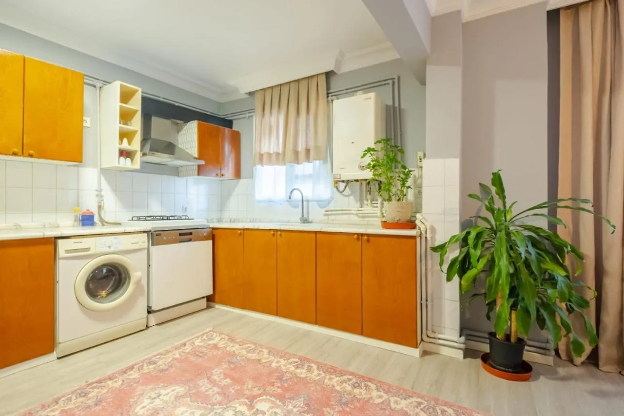 Apartment Central Flat 800 M To Cevahir Mall In Sisli Istanbul