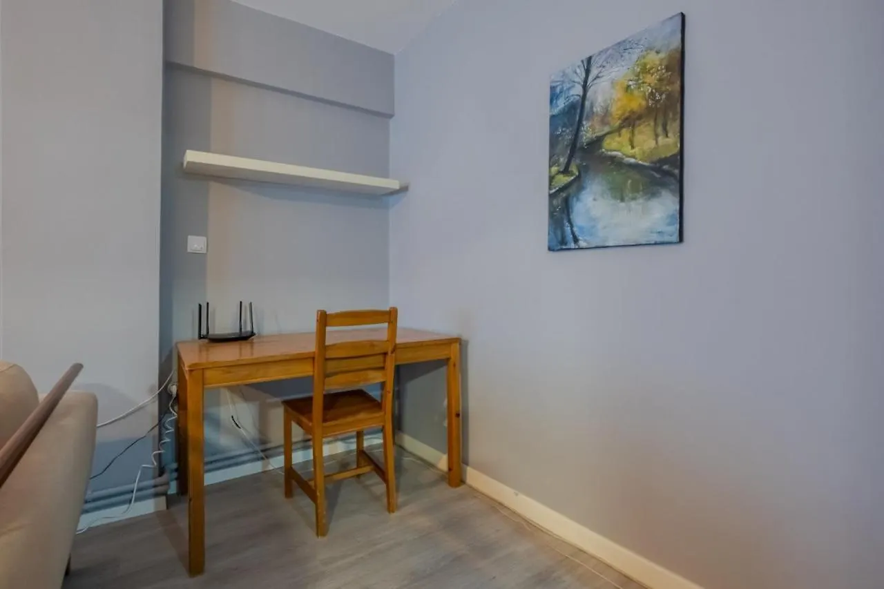 Central Flat 800 M To Cevahir Mall In Sisli Istanbul