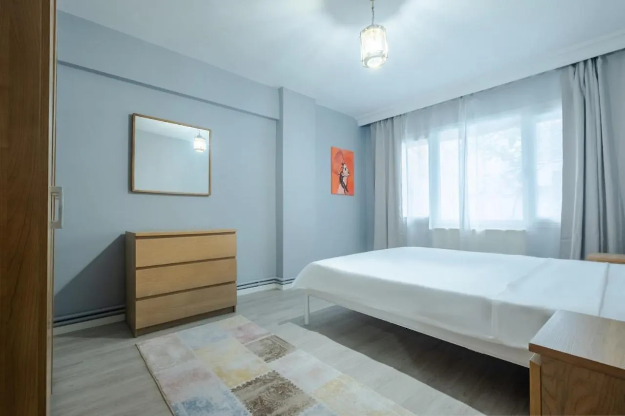 Central Flat 800 M To Cevahir Mall In Sisli Istanbul Turkey