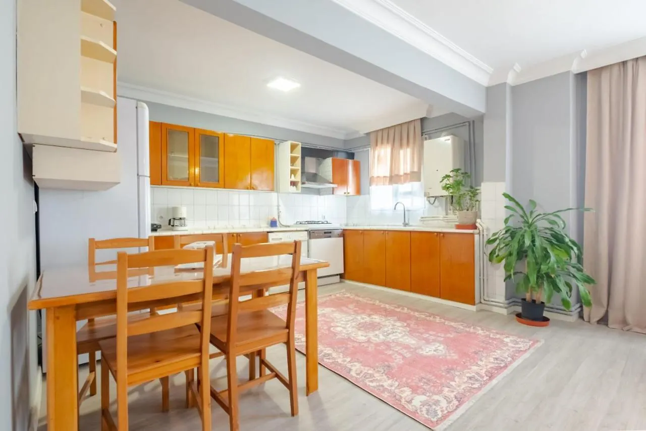 Apartment Central Flat 800 M To Cevahir Mall In Sisli Istanbul